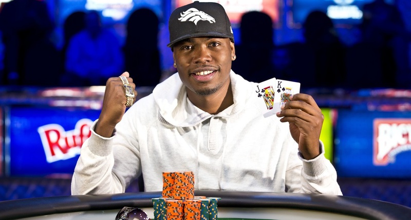 Will Givens winning a WSOP bracelet